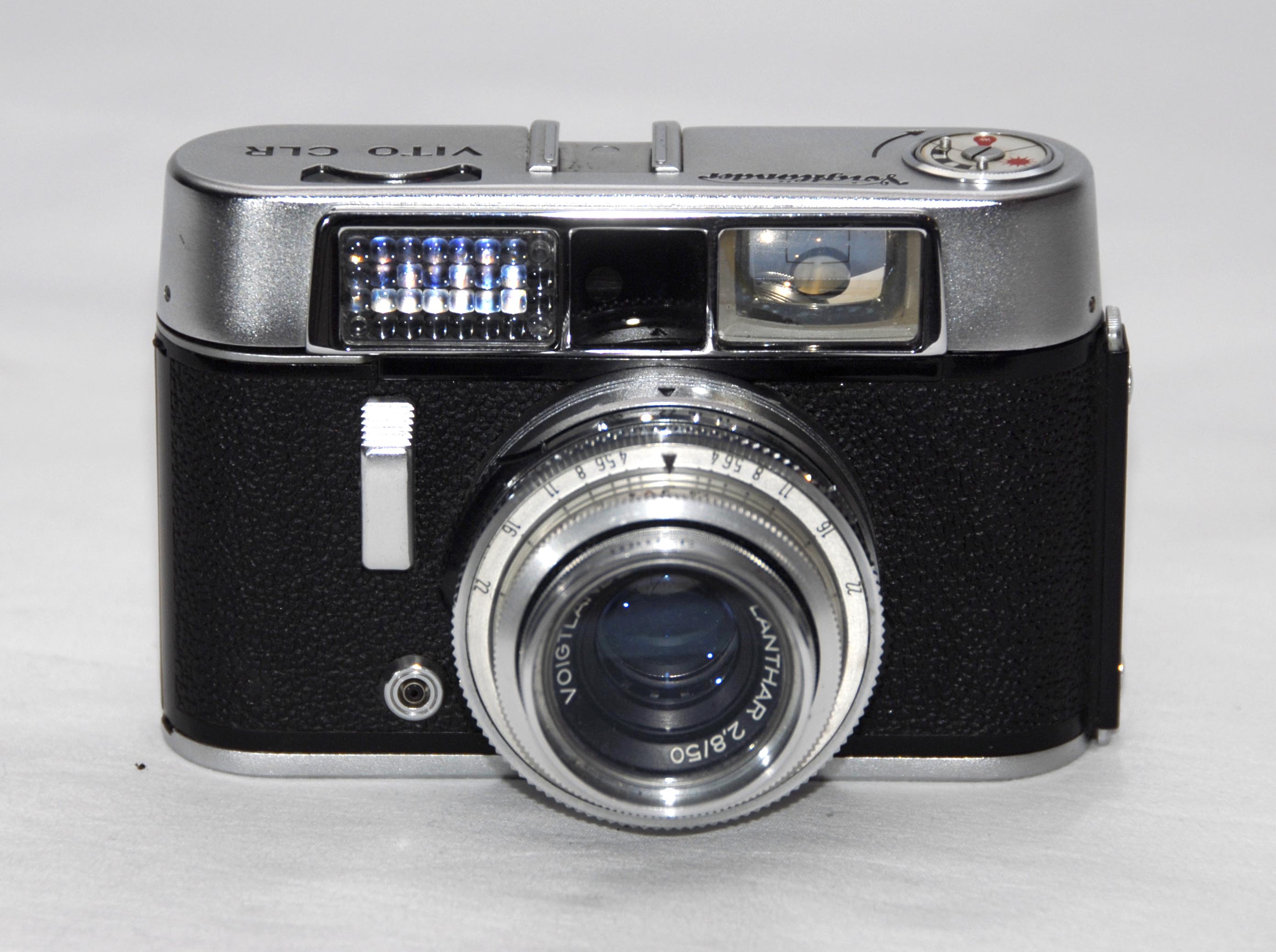 VOIGTLANDER VITO CLR